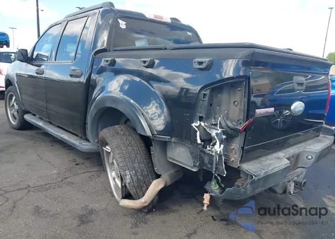 2007 Ford Explorer Sport Trac Xlt z USA, uszkodzony, nr VIN 1FMEU31K87UA28624